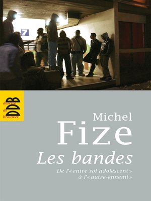 cover image of Les bandes